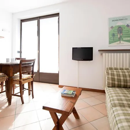 Apartmán Sertorelli 2