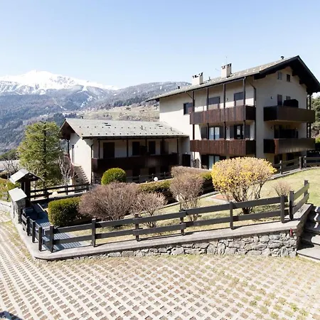 Italianway - Sertorelli 2 Apartman Bormio